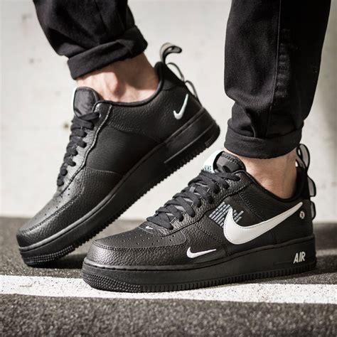 nike air force 1 herren schwarz 41|Nike Air Force 1 07 kaufen.